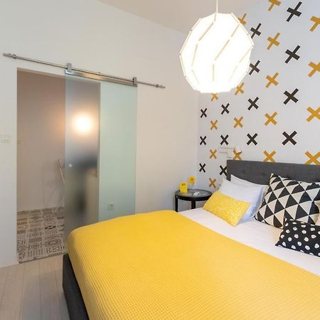 Rooms Nela 斯普利特 外观 照片