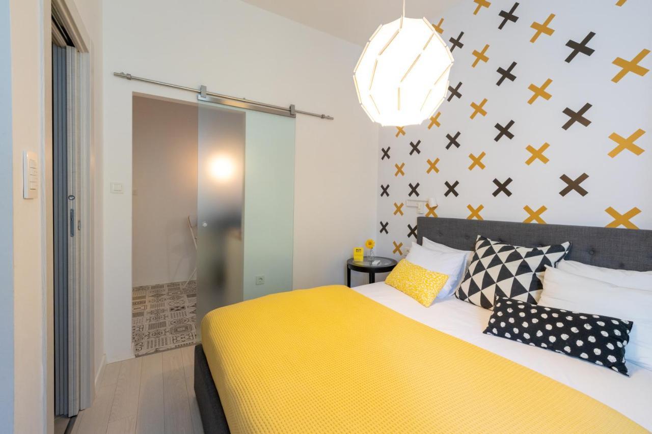 Rooms Nela 斯普利特 外观 照片