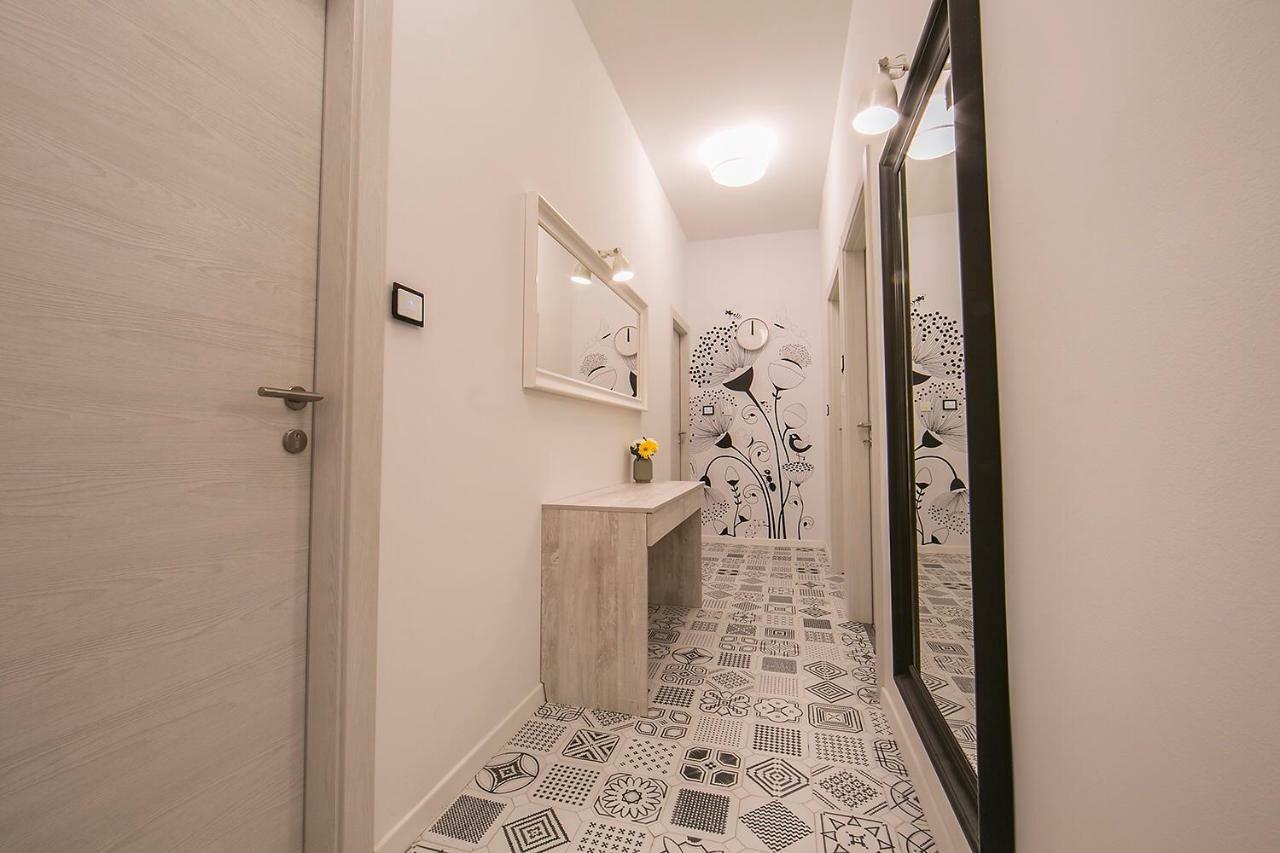 Rooms Nela 斯普利特 外观 照片